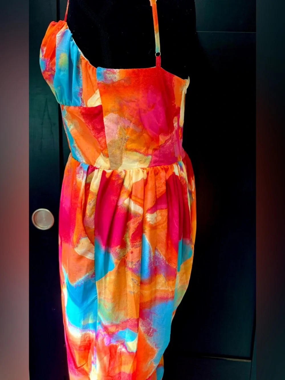 Baltic Born Shea Wide Leg Jumpsuit - Picture 8 of 12